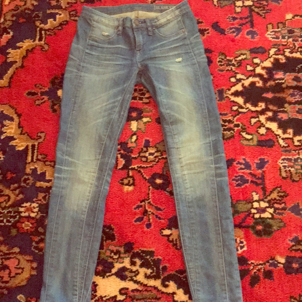 BLANK NYC skinny jeans